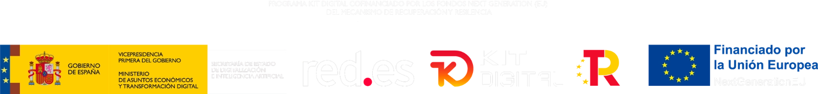 Proyecto subvencionado por el Programa Kit Digital